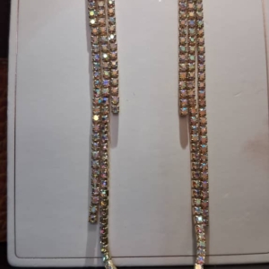 گوشواره آویز وارداتی